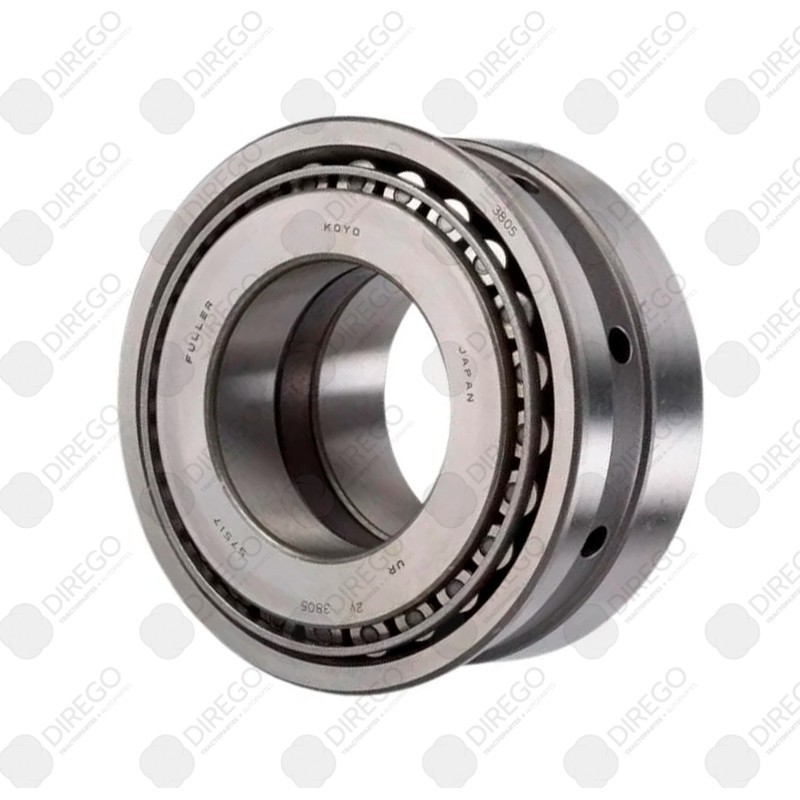 Baleros aux 16918 Velocidades