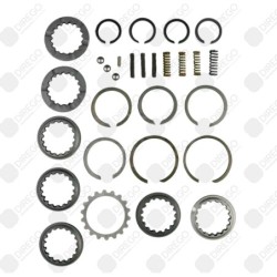 Kit de huasas y Candados