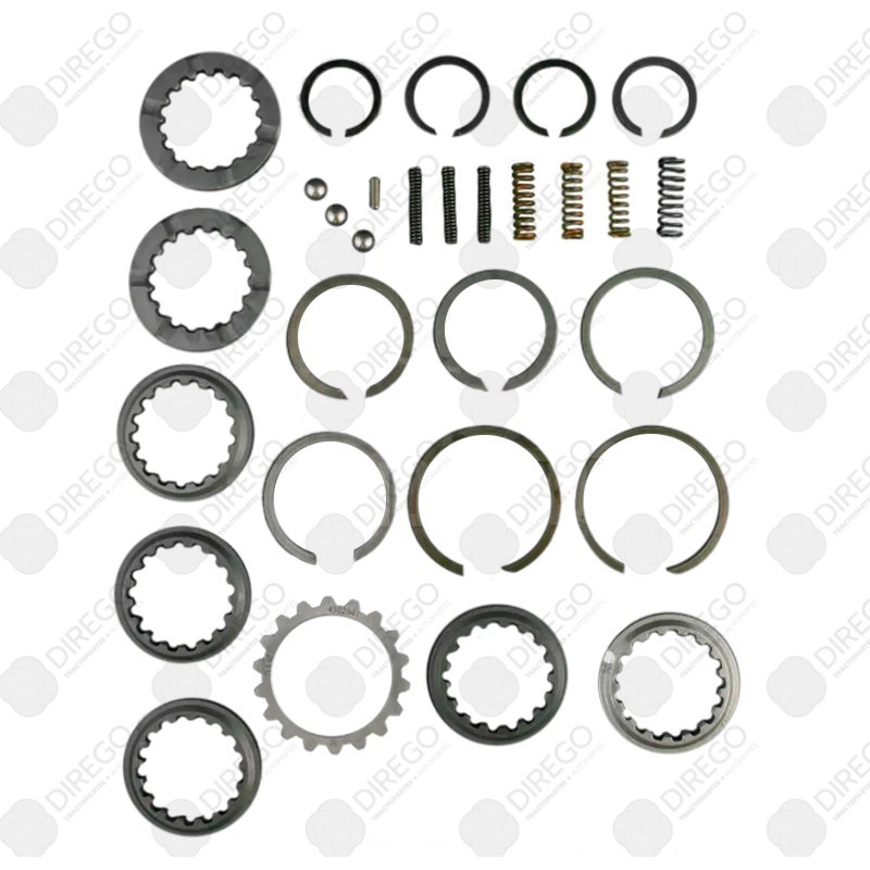 Kit de huasas y Candados