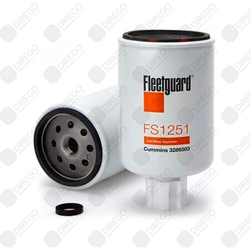 Filtro separador  bf1226