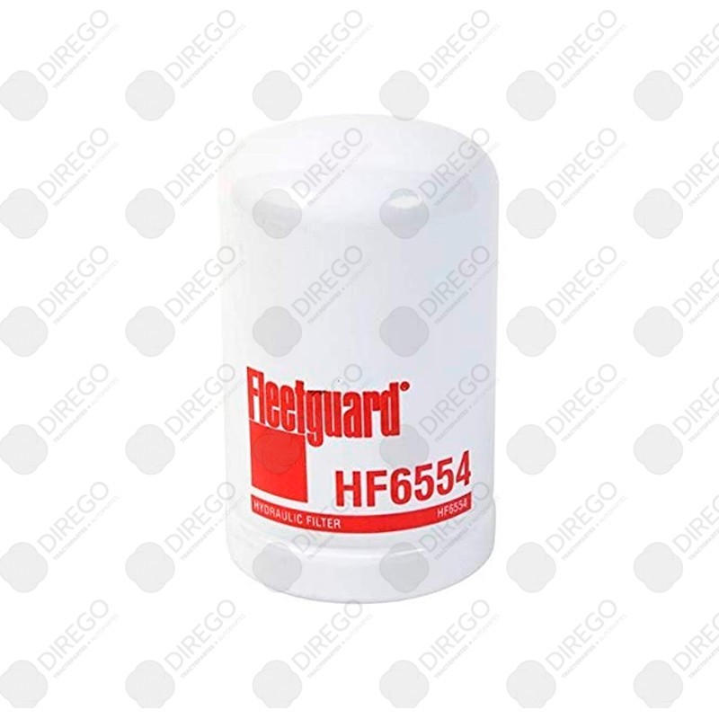 Filtro para aceite hidraulico