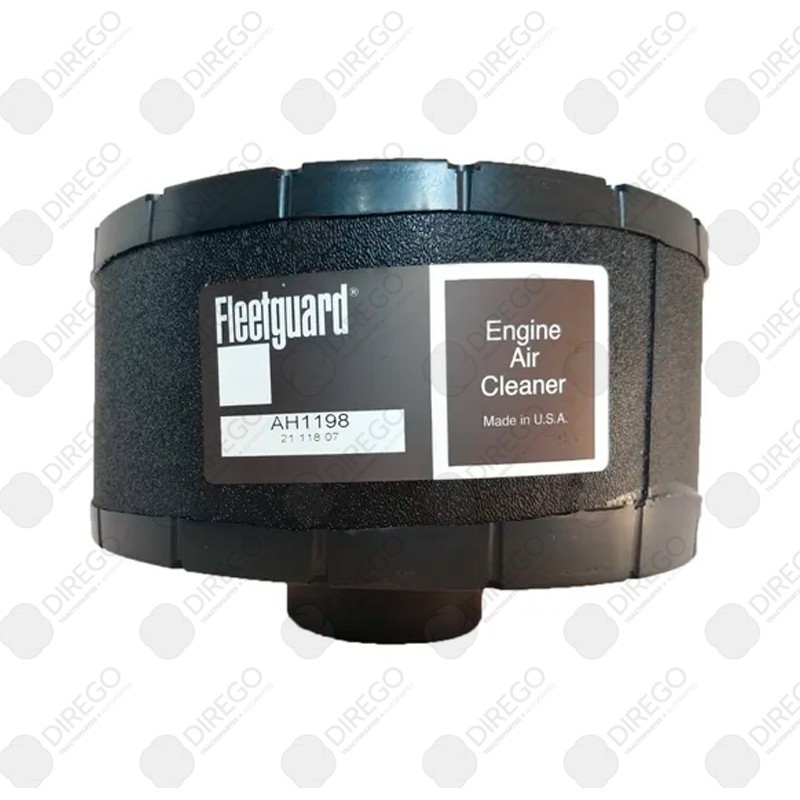 Filtro de aire primario para motor