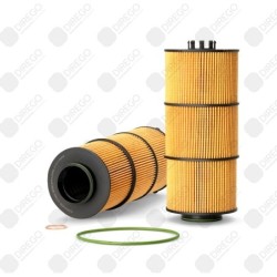 Filtro de lubricante