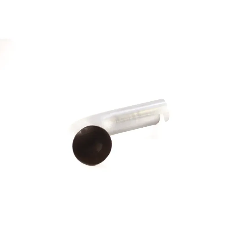 Codo 4" x 90" seccionado