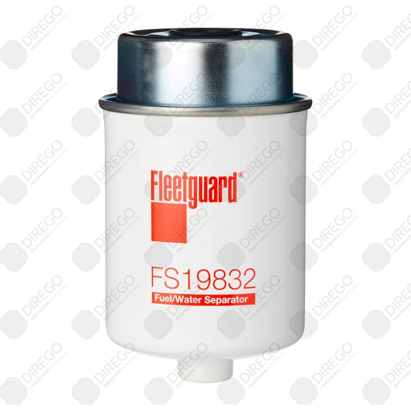 Filtros de combustible