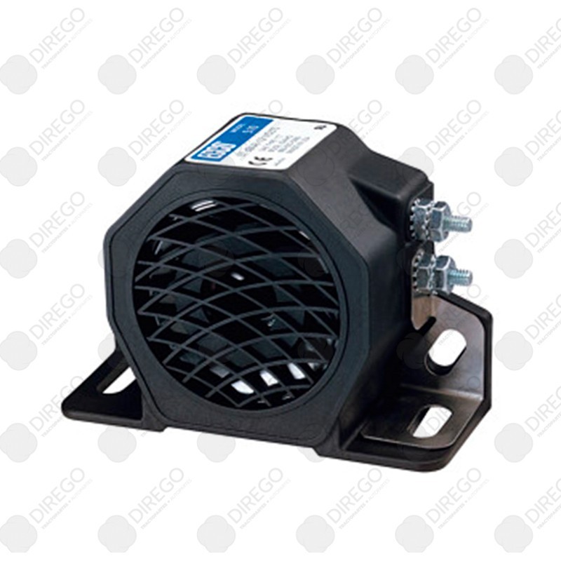 Alarma de Rev Inteligente de 107 dBs