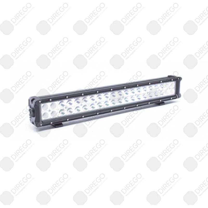 Barra utilit led 25 doble combo 1224V