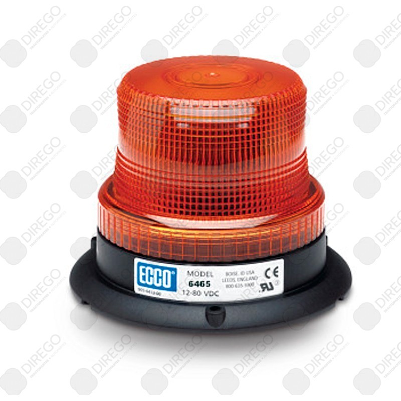 Torreta de Led class lll ambar 1280VDC