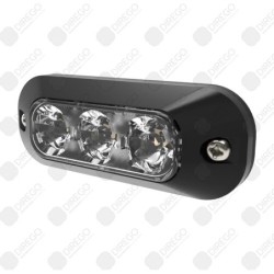 Estrobo de 3 Leds SAE 1224...