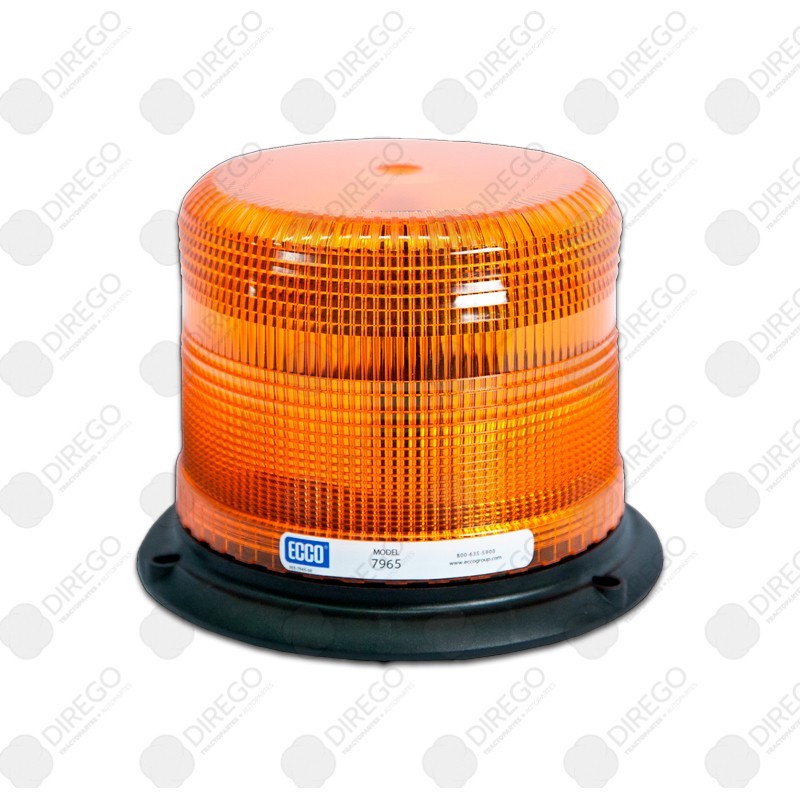 Baliza de LED Clase I de 5" 1224 VDC