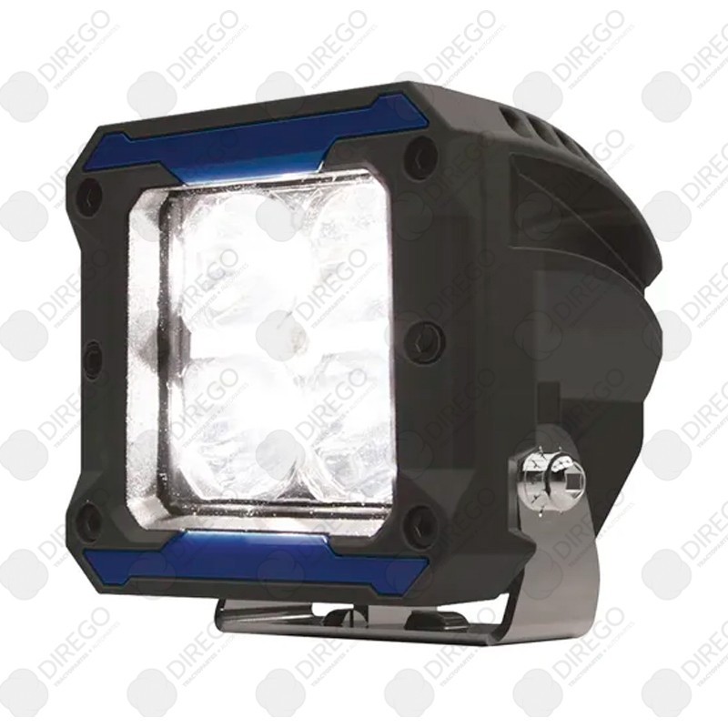 Luz de Trabajo 1025 Lumens 1224 VDC