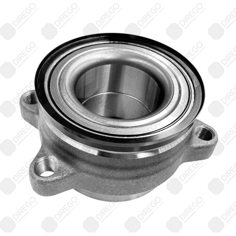 Maza con balero rueda del Urvan 1420