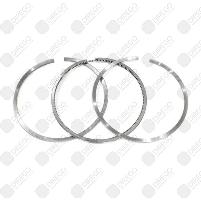 Juego de anillo s60 tipo nuevo compresio