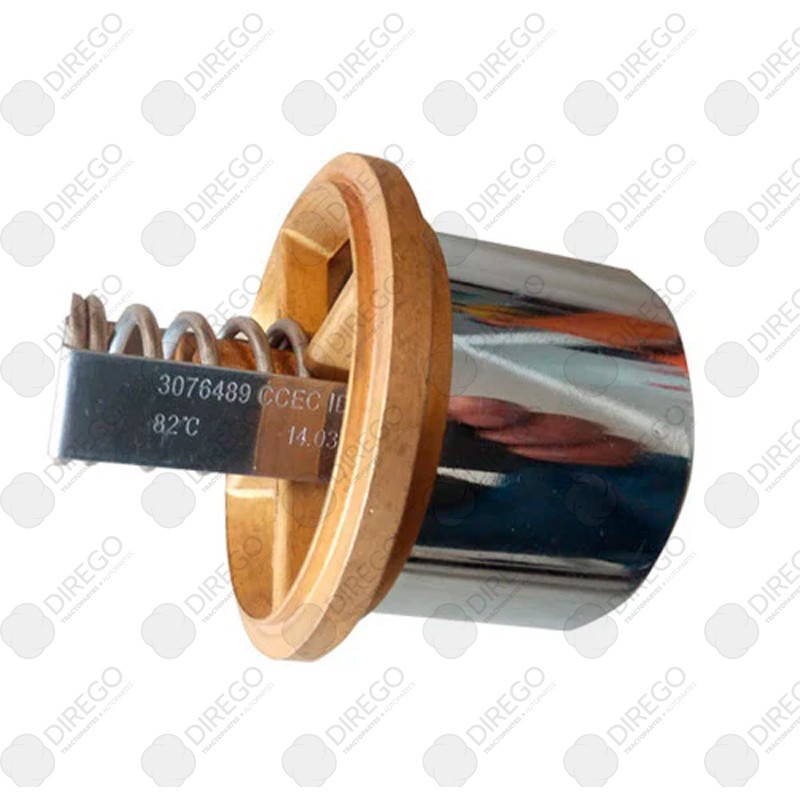 Termostato de 170 motor 350 bicam