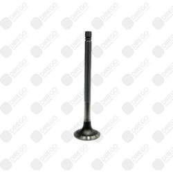 Valvula de cabeza escape y...