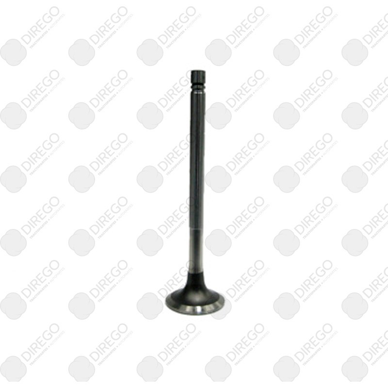 Valvula de cabeza escape y admision