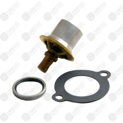 Termostato con sello de 180f