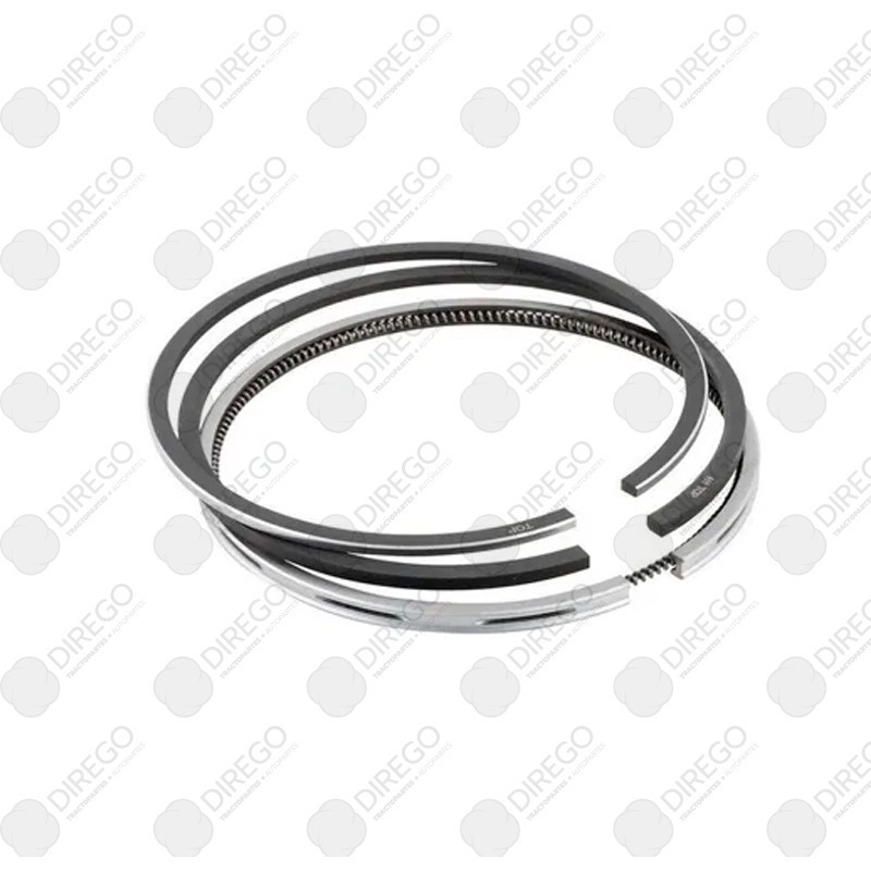 Juego de anillos de piston 3182 fpd