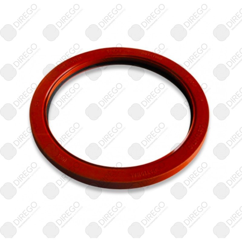 Reten de cuerdas y sellos divididos