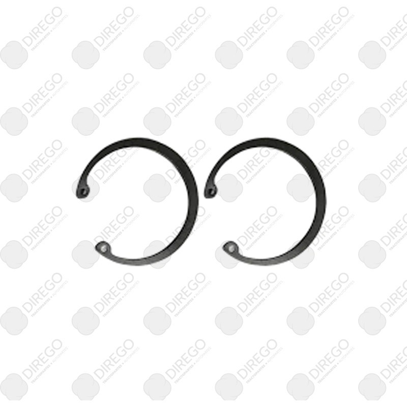 Seguro de perno de piston motor 350n14