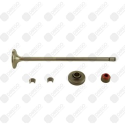 Kit valvula y reten de...