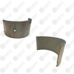 Juego 12 metales de biela...