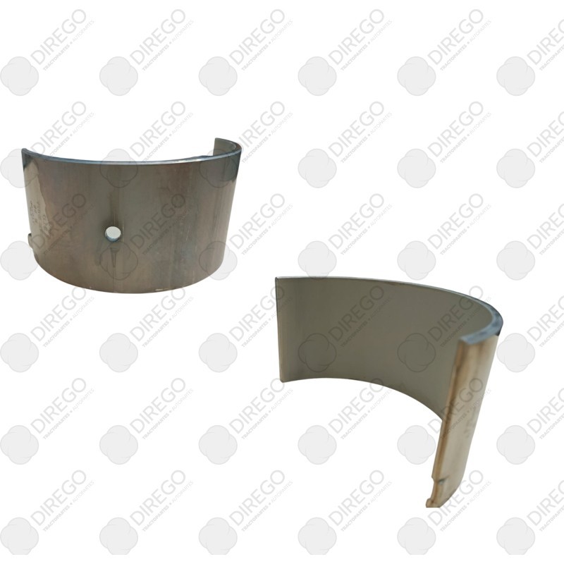 Juego 12 metales de biela std motor 350