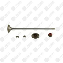 Kit valvula y reten de...