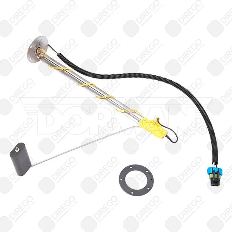 Flotador para tanque de combustible