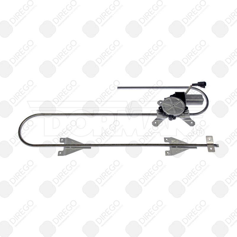 Ensamble de Motor y Regulador de