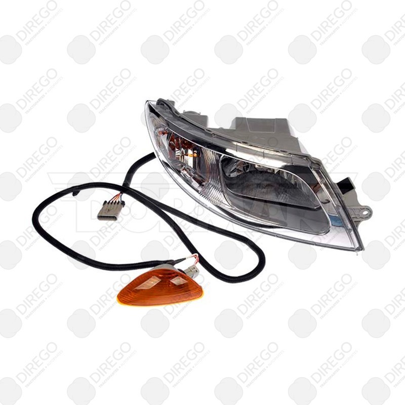 Faro DelanteroIC IC Corporation