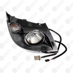 Faro DelanteroInternational