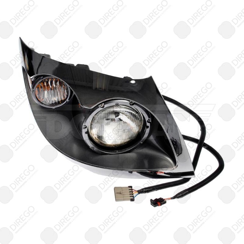 Faro DelanteroInternational