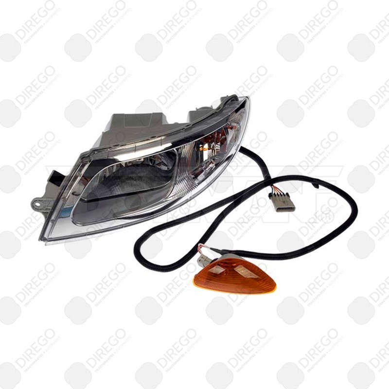 Faro DelanteroIC IC Corporation