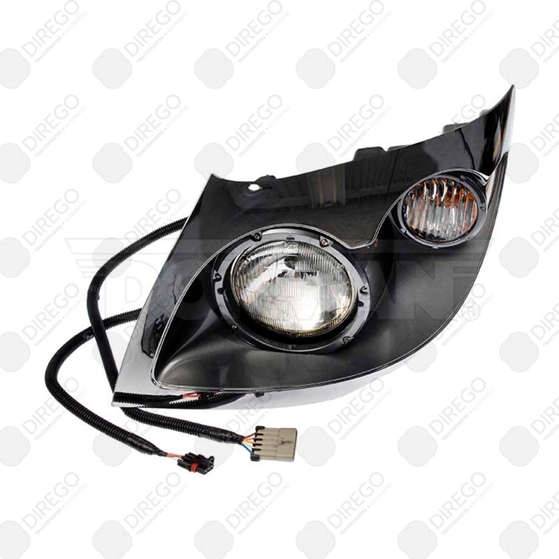 Faro DelanteroInternational