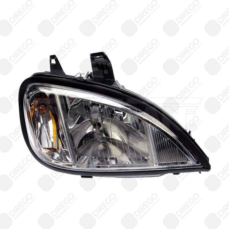 Faro DelanteroFreightliner