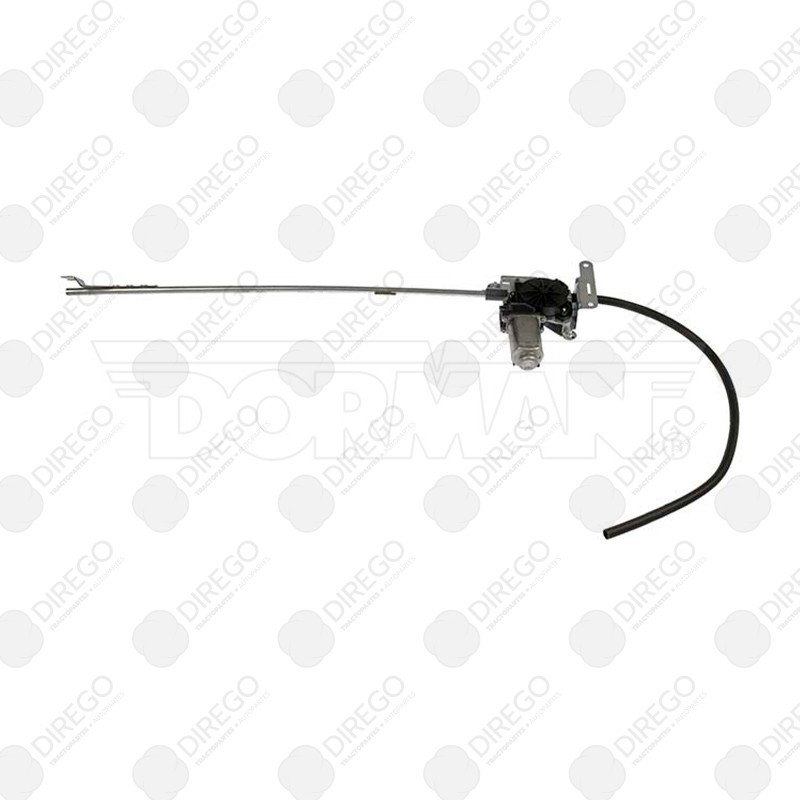 Ensamble de Motor y Regulador de Ventana