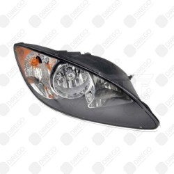 Faro DelanteroInternational