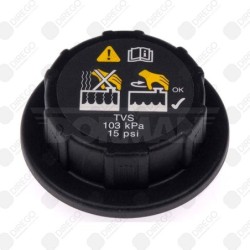 Tapa de servicio liquido...