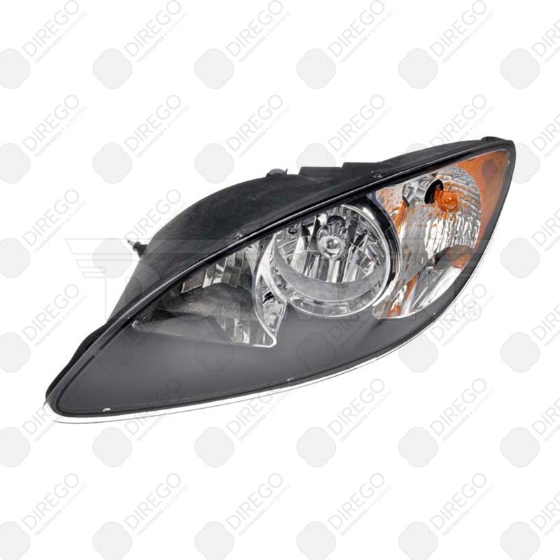 Faro DelanteroInternational