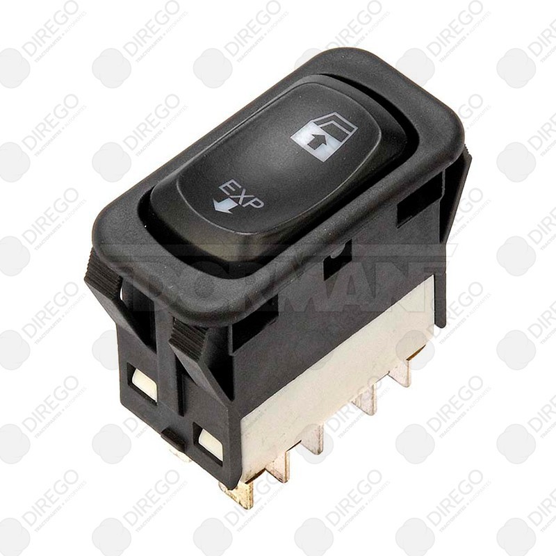 Interruptor de VentanaFreightliner