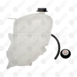 Deposito anticongelante para