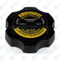 Tapa de servicio liquido...