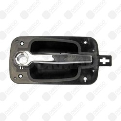 Manija para puerta exterior...