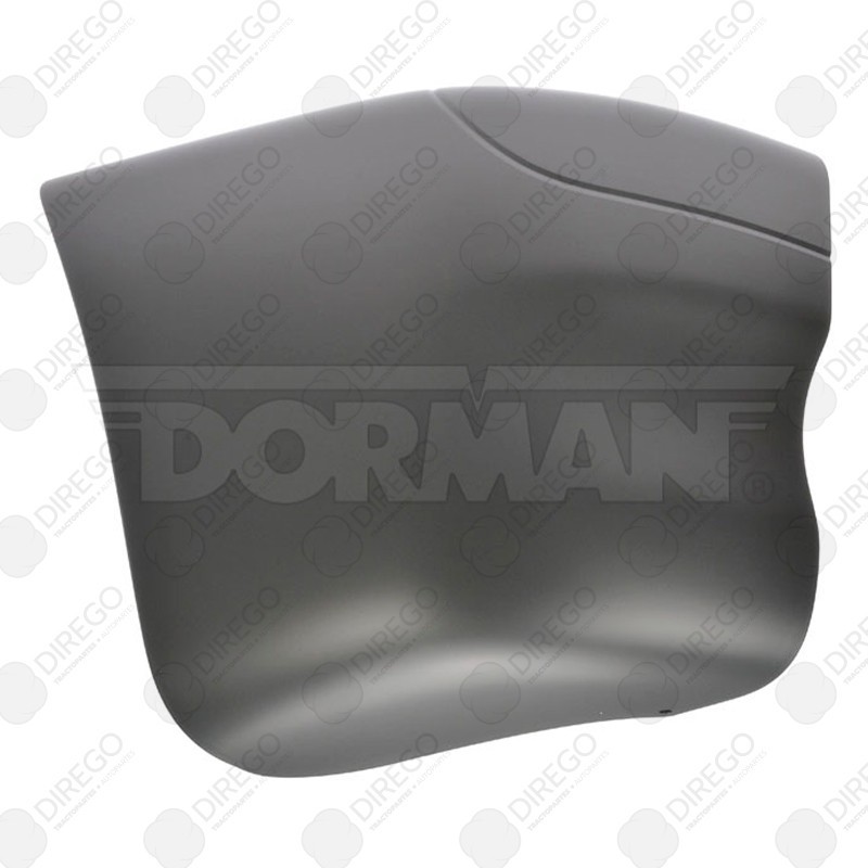 Extension De Parachoques freightliner