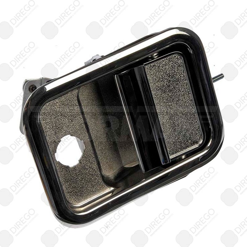 Manija para puerta exterior freightliner