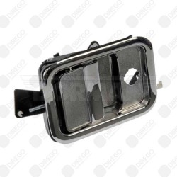 Manija para puerta exterior...