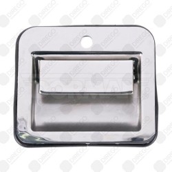 Manija puerta exterior...