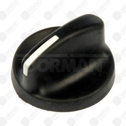 Tapa de servicio liquido para