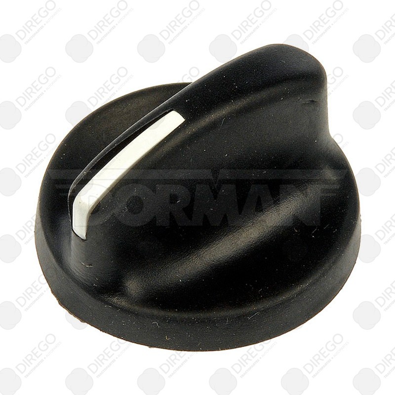 Tapa de servicio liquido para